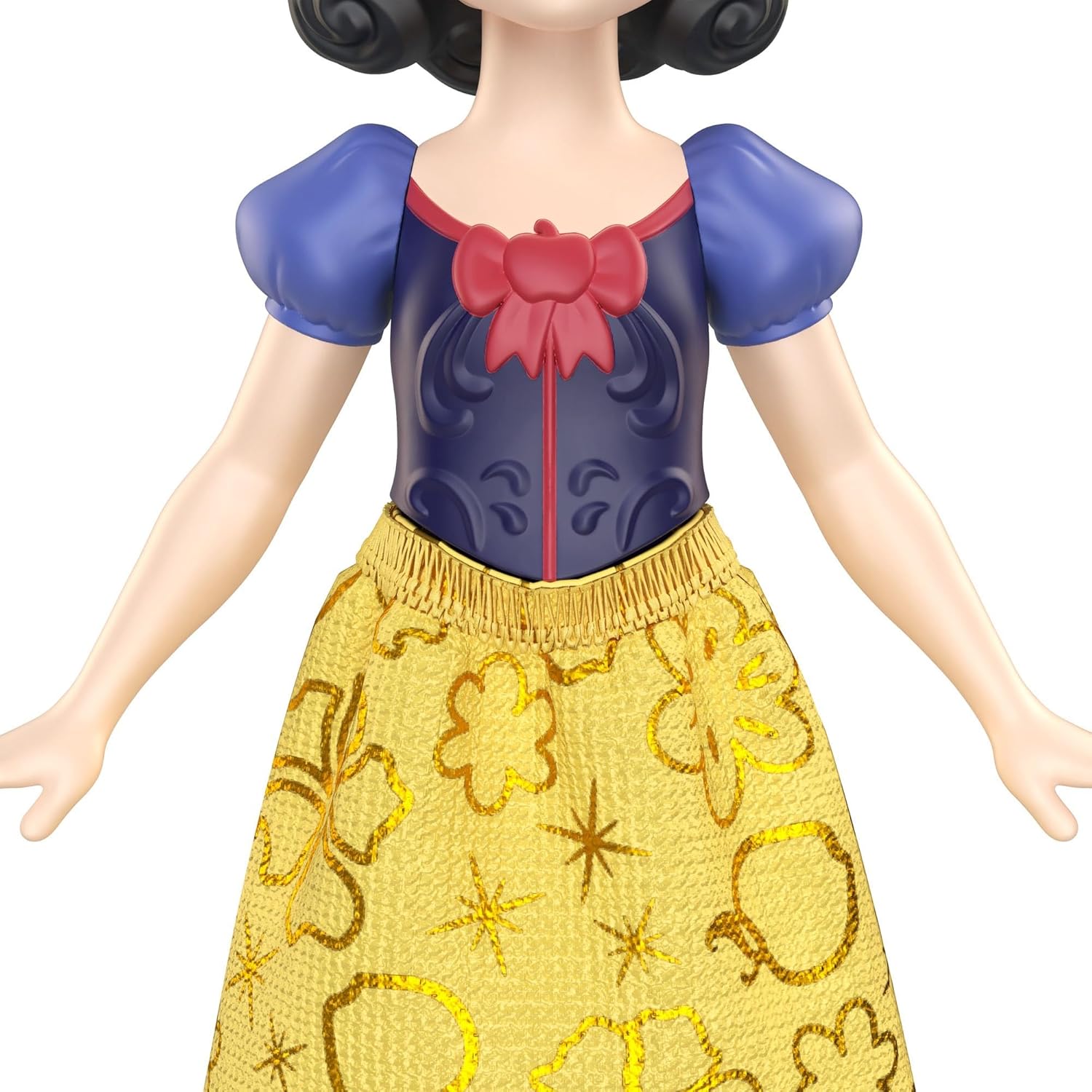 Disney Princess Small Doll 3 inches  - Snow White