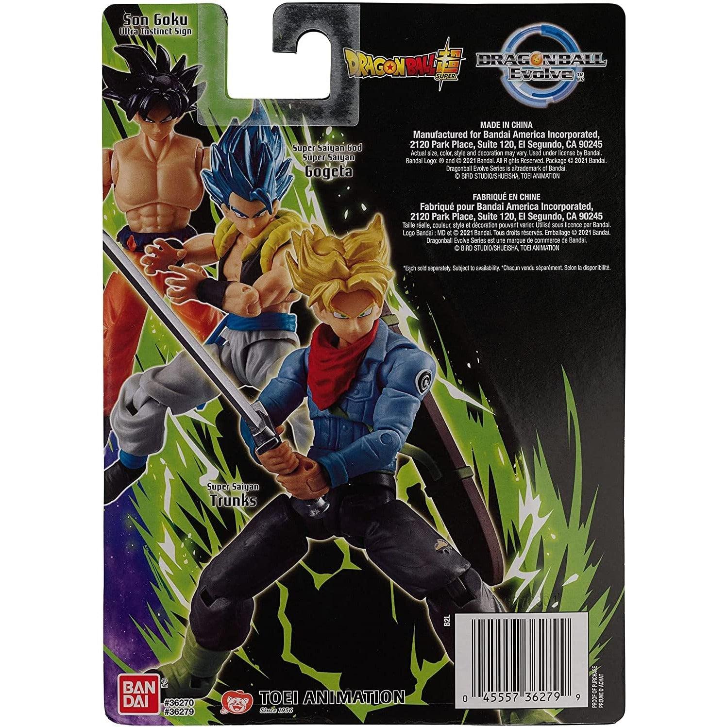 Dragon Ball Super - Evolve 5