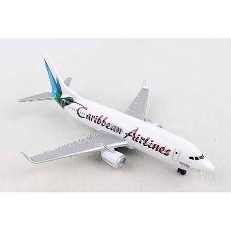 Daron Caribbean 737 Single Plane