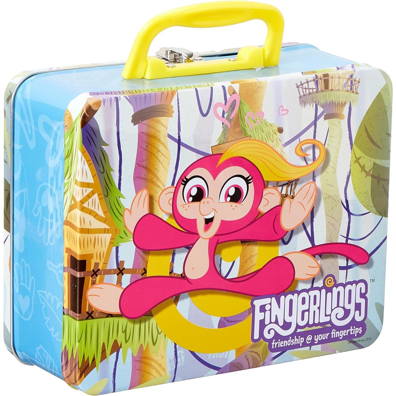 سبين ماستر لعبة بازل غداء فينجرلينجز 24 قطعة