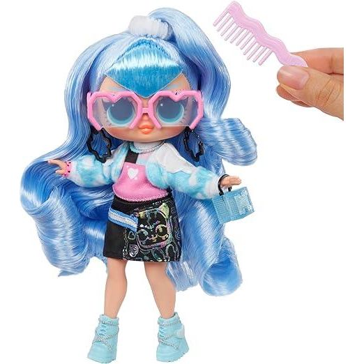 LOL Surprise Tweens Fashion Doll Ellie Fly with 10+ Surprises and Fabulous Accessories – Great Gift for Kids Ages 4+