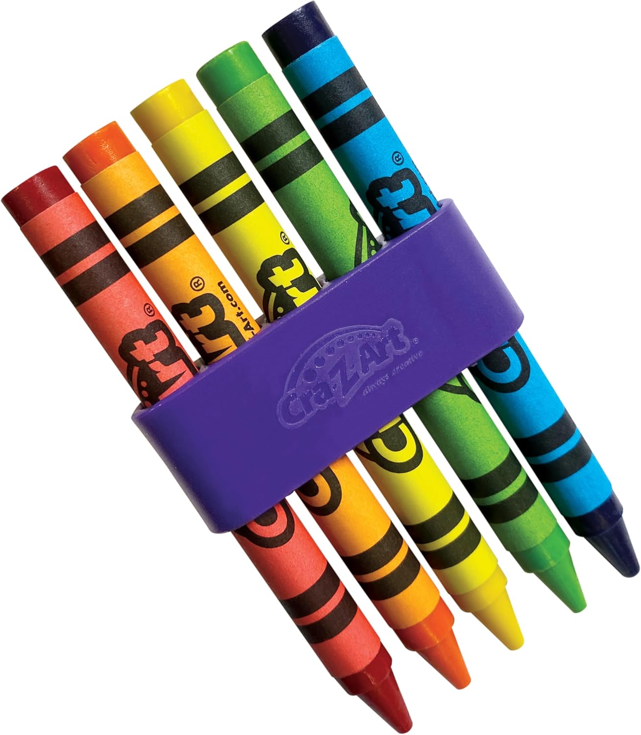 Cra-Z-Art Crayons Mega Pack (200 Piece Set)