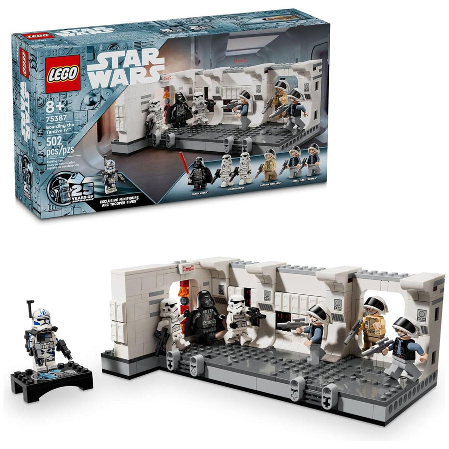 LEGO Star Wars: A New Hope Boarding The Tantive IV Fantasy (75387)