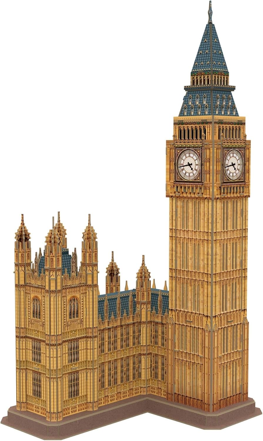 Cubic Fun Big Ben London 3D Puzzle 94 Pieces