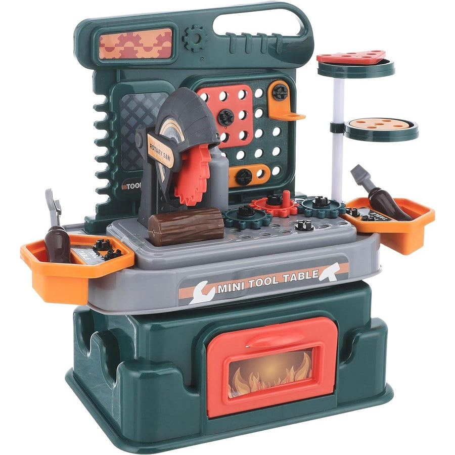 Bowa Mini Interesting Tools Table Set, 46pcs - 8052WB