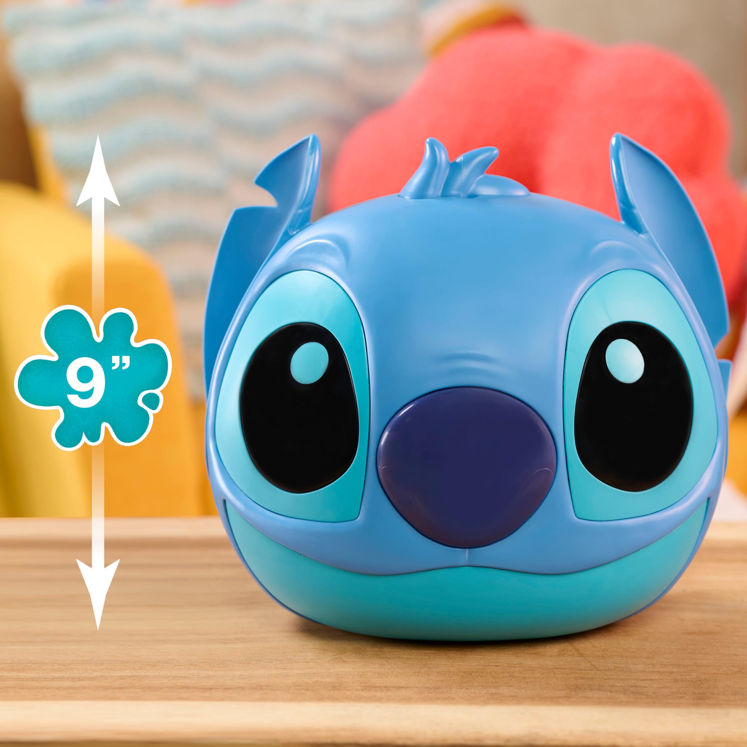Just Play Disney Stitch Jumbo Mystery Capsule