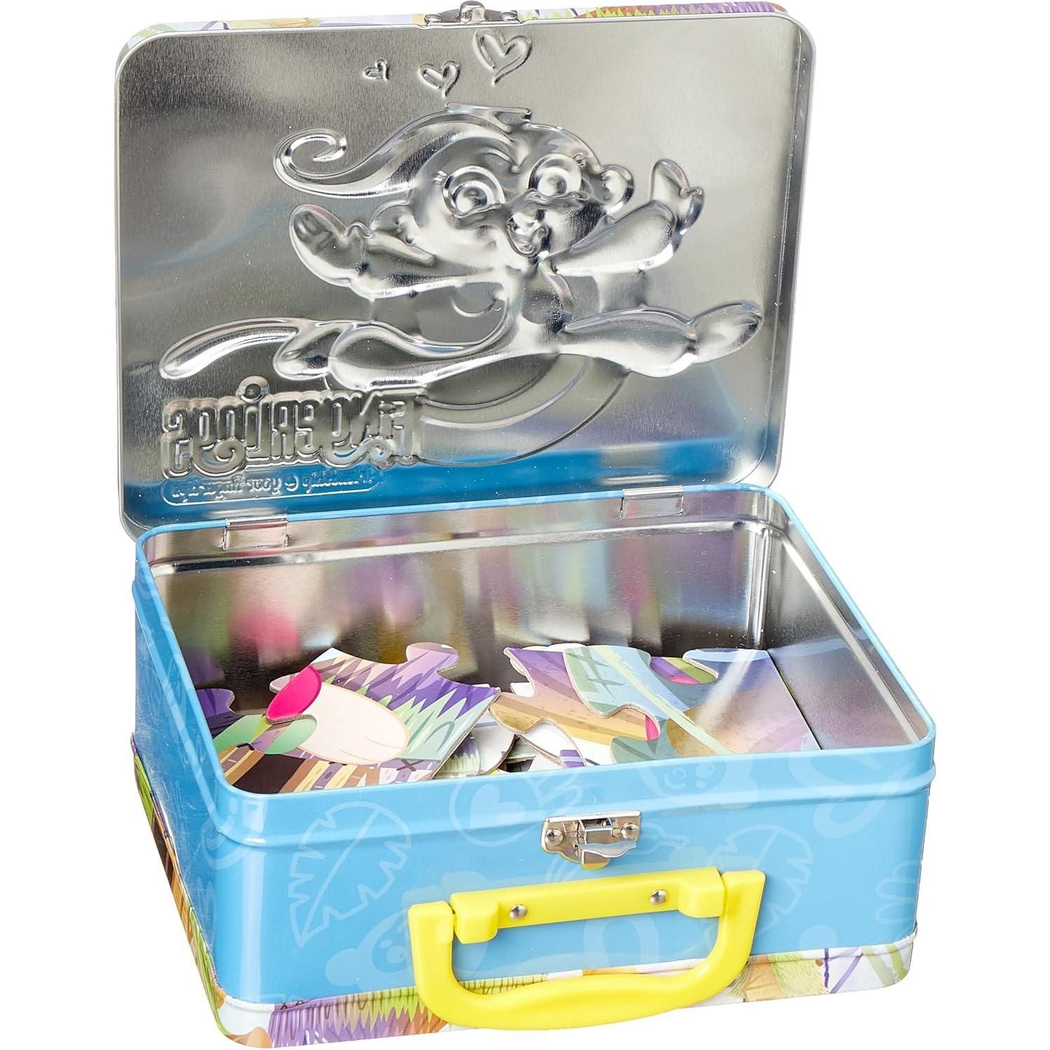 سبين ماستر لعبة بازل غداء فينجرلينجز 24 قطعة