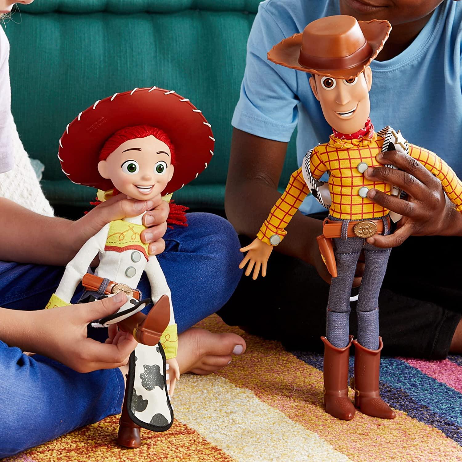 Disney Store Official Woody 15