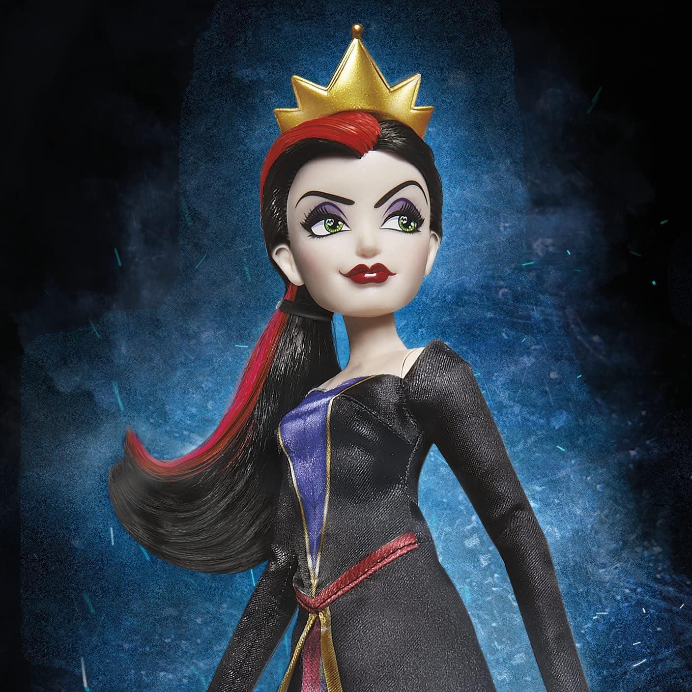 Disney Villains Evil Queen Fashion Doll, Accessories and Removable Clothes - BumbleToys - 4+ Years, 5-7 Years, Characters, Disney, Disney Princess, Dolls, Fashion Dolls & Accessories, Girls, Pre-Order