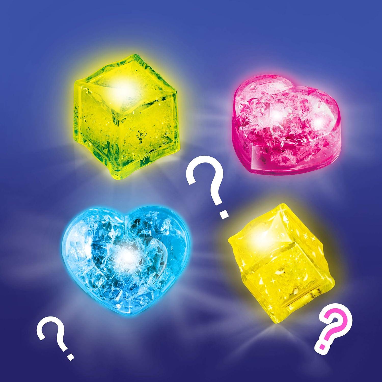 كانال تويز سو بومب تضيء كرات الاستحمام الفوارة، عبوة من قطعتين