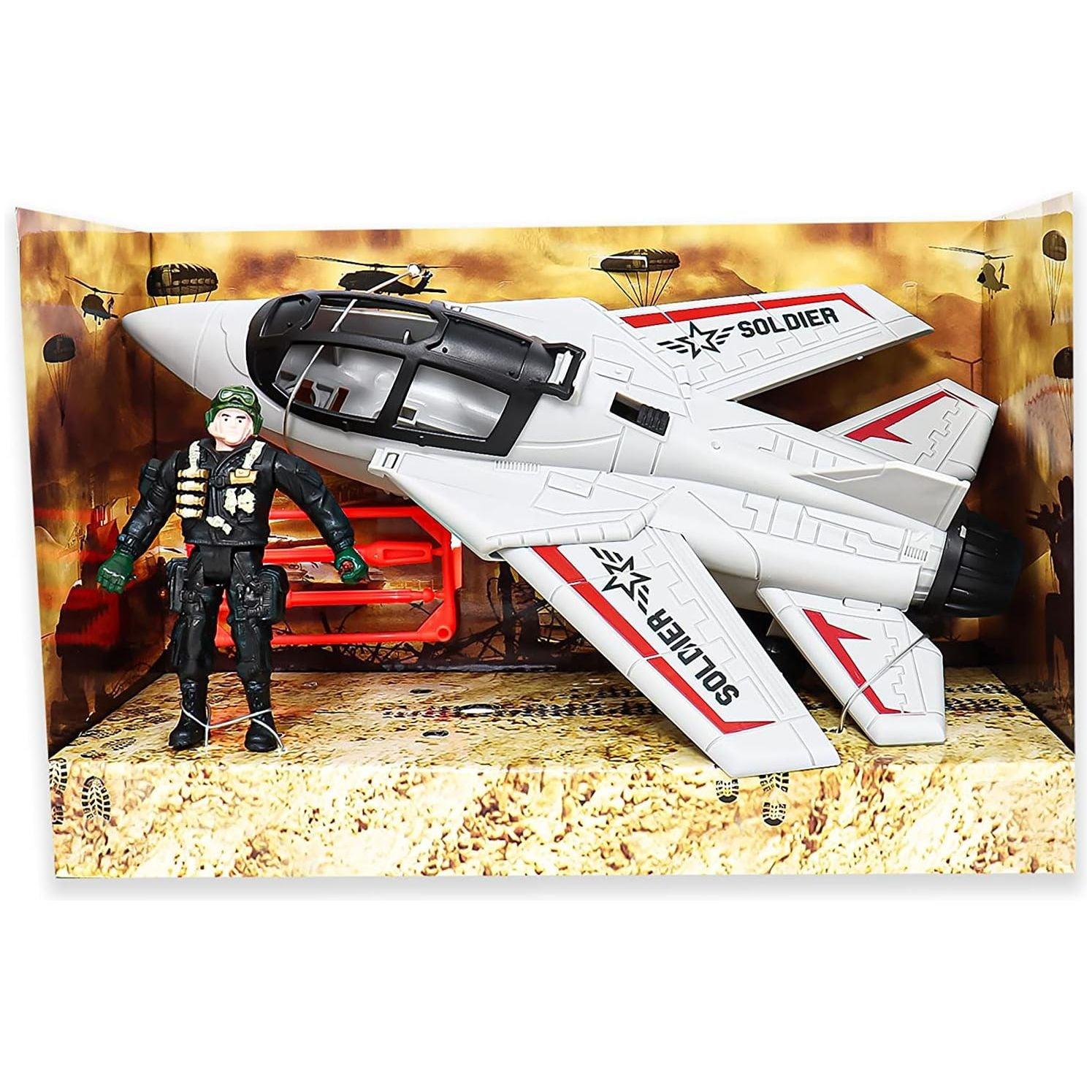 Special Combact AirForce Combact Helicopter E3109-7