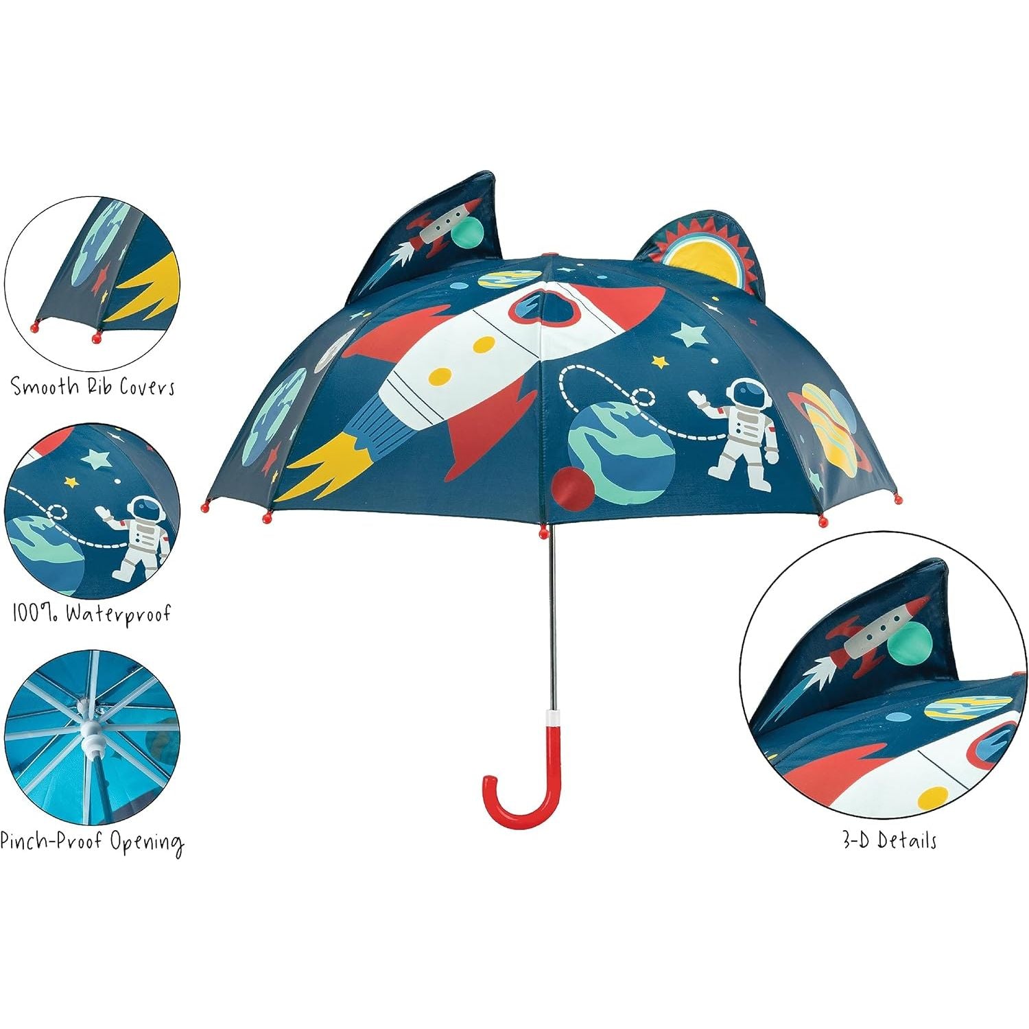 مظلة منبثقة من ستيفن جوزيف، قوس قزح، مقاس واحد SJ1046