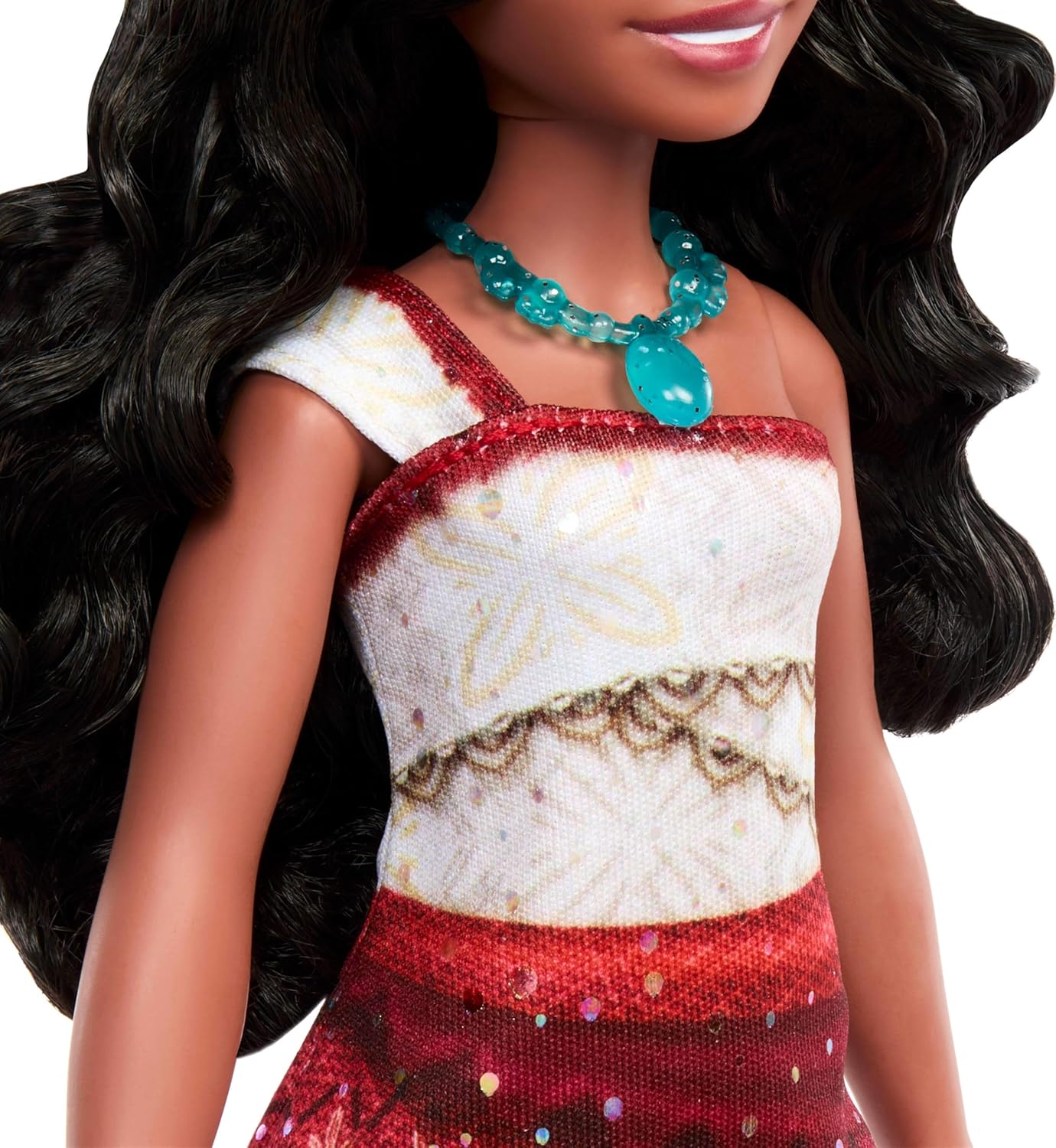 Mattel Disney Moana 2 Singing Adventure Moana Doll with Signature Outfit & Accessories, Sings “We’re Back” in English