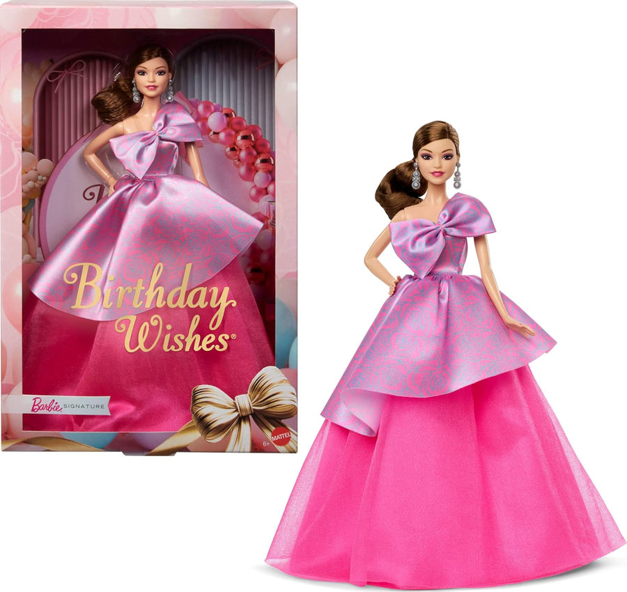 Barbie Signature Birthday Wishes Collection Doll