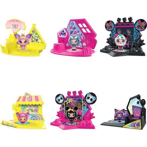 Zoobles Z-Girlz Figure  1 Pack ( Characters May vary)