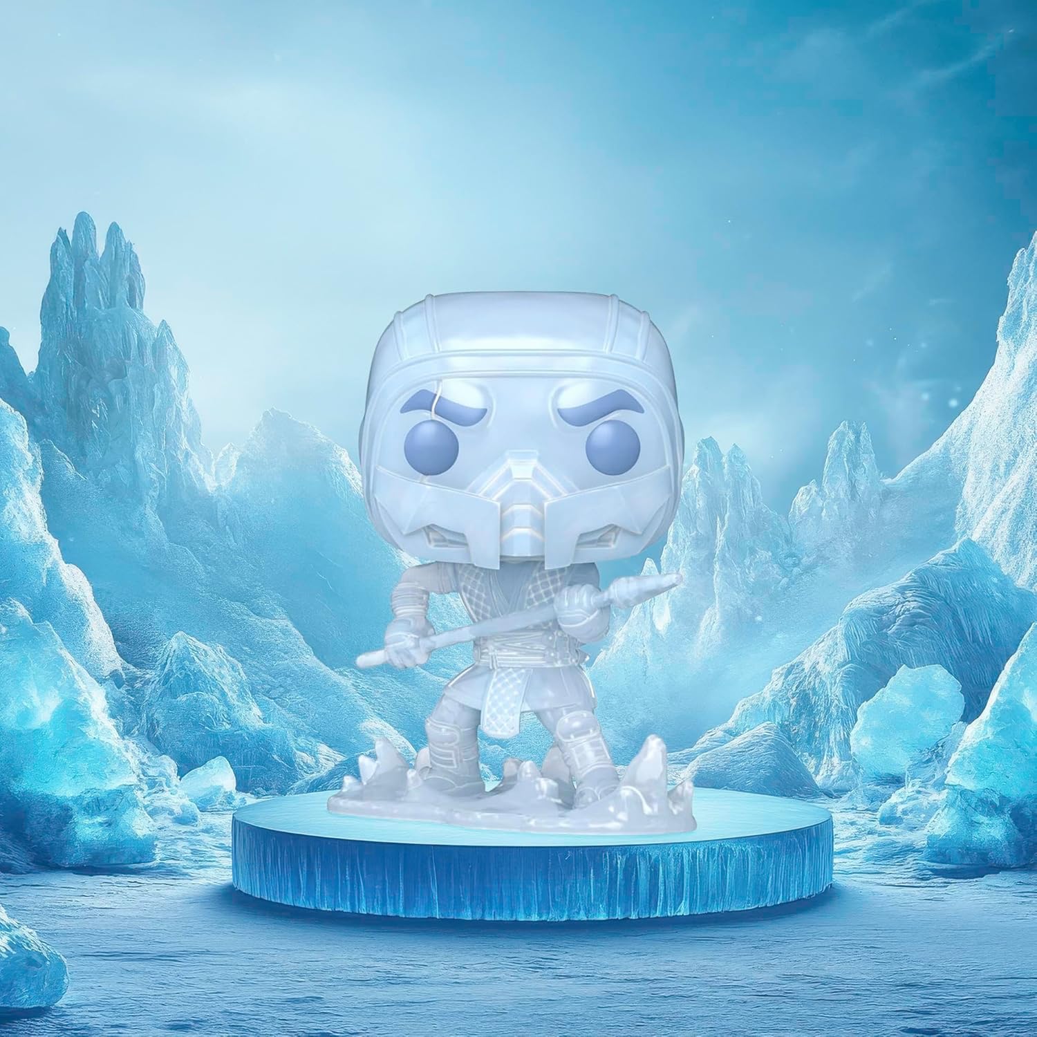 Funko POP Games Mortal Kombat 11 Fatality - Sub-Zero