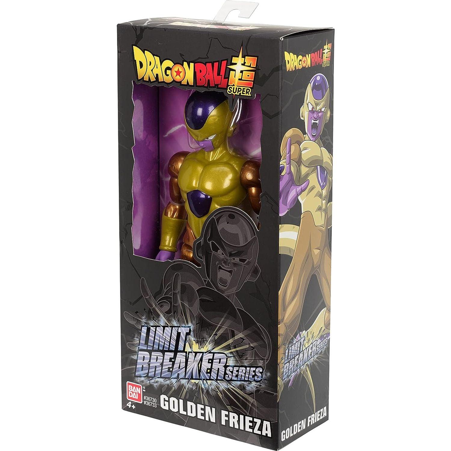 Figurine Dragon Ball Super - Freezer Golden (Golden Frieza) 12 Pouces (30 Cm) - Bandai - Nouvelle Dans Sa Boîte
