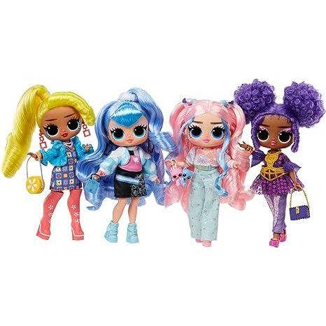LOL Surprise Tweens Fashion Doll Ellie Fly with 10+ Surprises and Fabulous Accessories – Great Gift for Kids Ages 4+