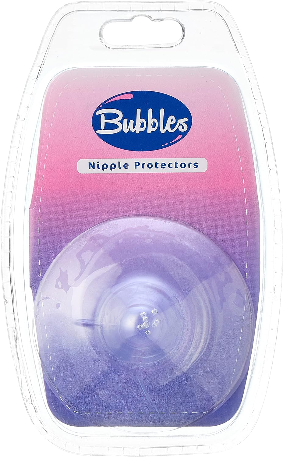 Bubbles Nipple Protectors for mother - small