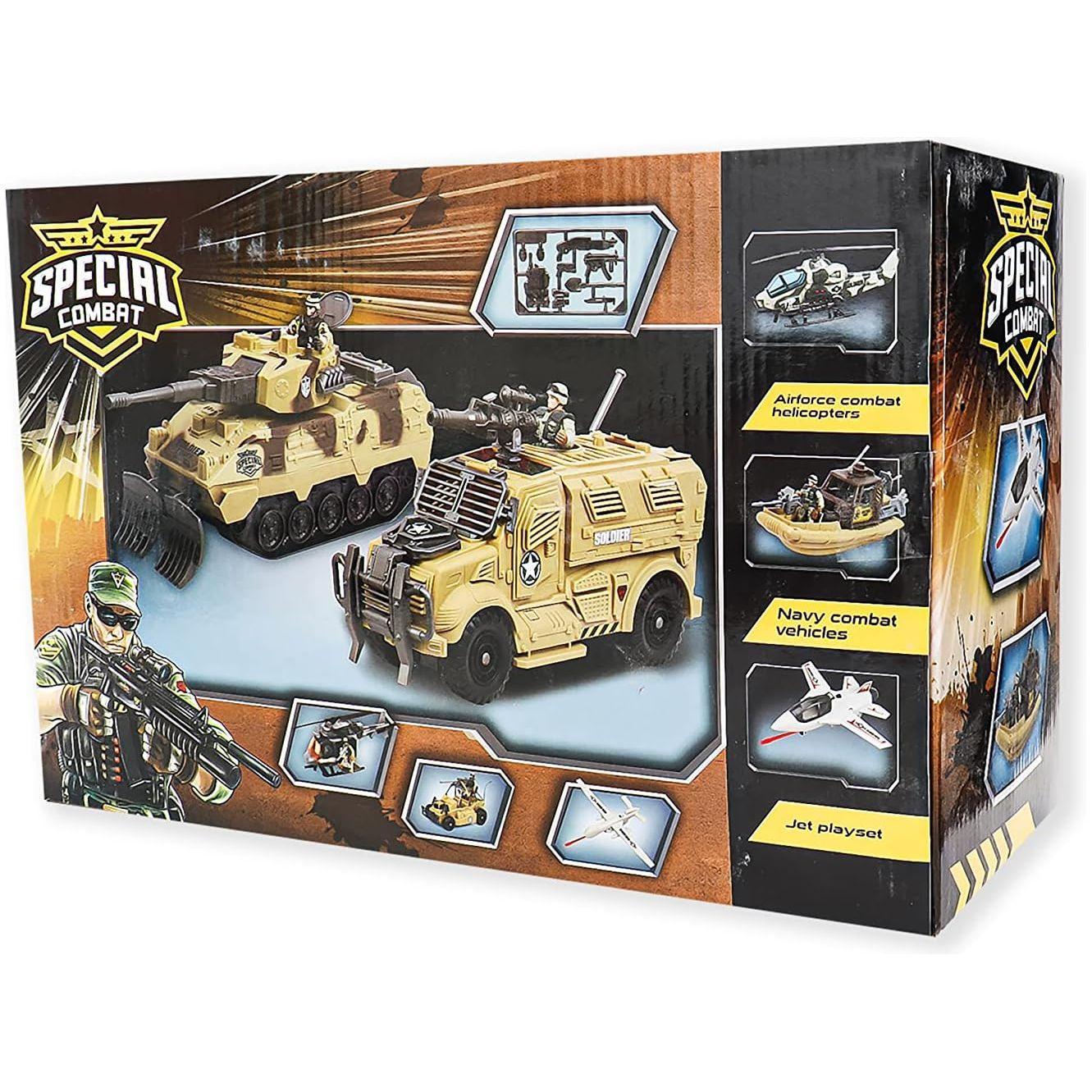 Special Combact AirForce Combact Helicopter E3109-9