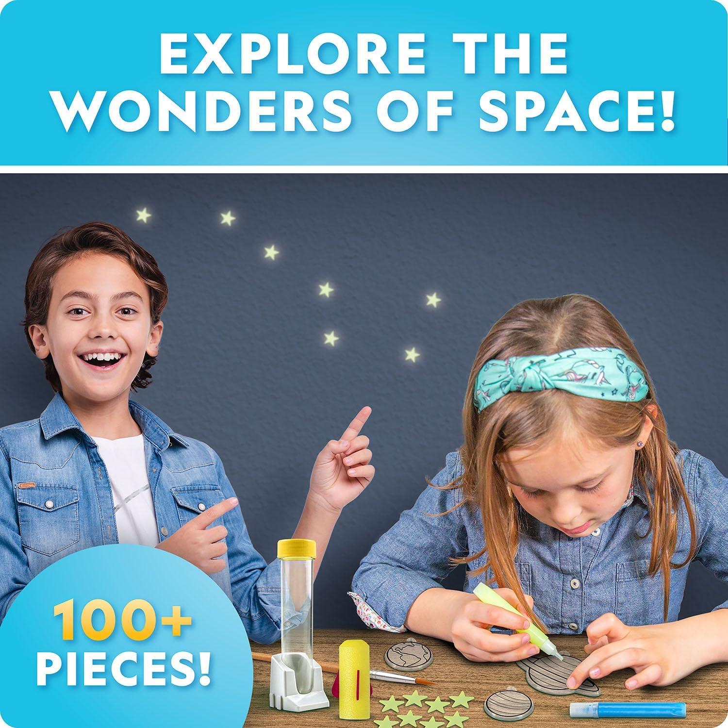 National Geographic Mega Space Activity Kit!