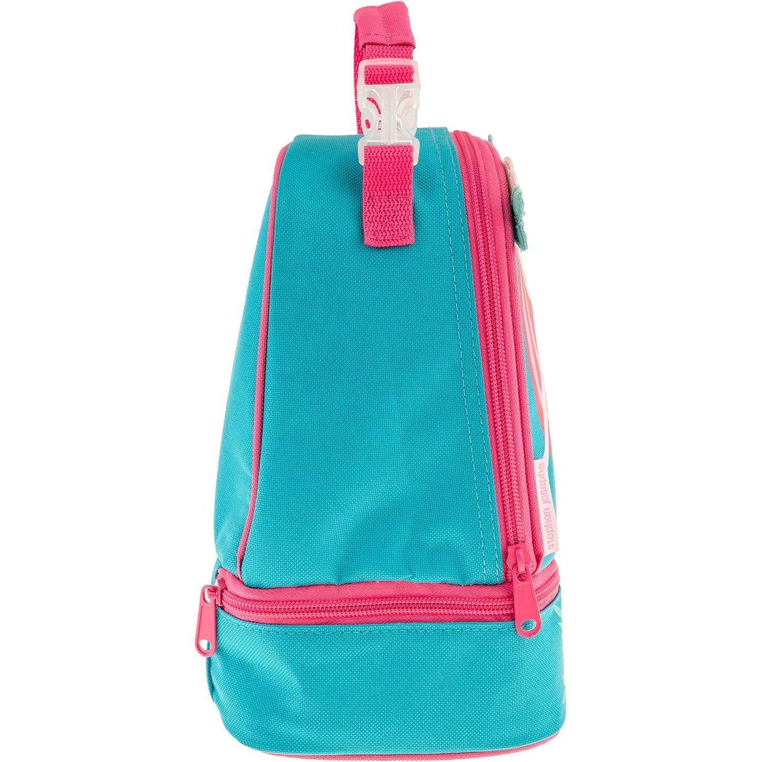 Stephen Joseph Lunch Pal 7 inch LunchBag – Mermaid New