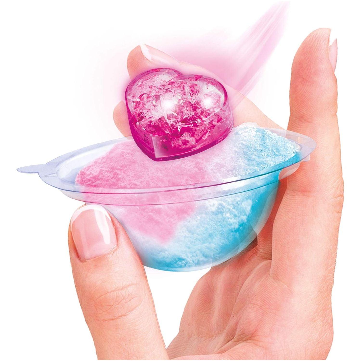 كانال تويز سو بومب تضيء كرات الاستحمام الفوارة، عبوة من قطعتين