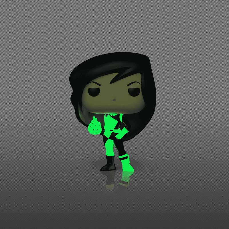 Funko Pop! Disney Kim Possible  - Shego
