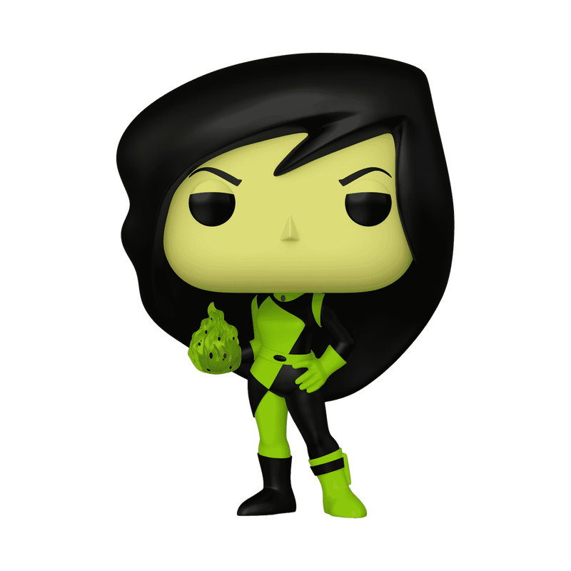 Funko Pop! Disney Kim Possible  - Shego
