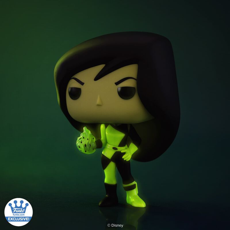 Funko Pop! Disney Kim Possible  - Shego
