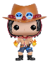 Funko Pop! Anime: One Piece - Portgas D. Ace with Fire