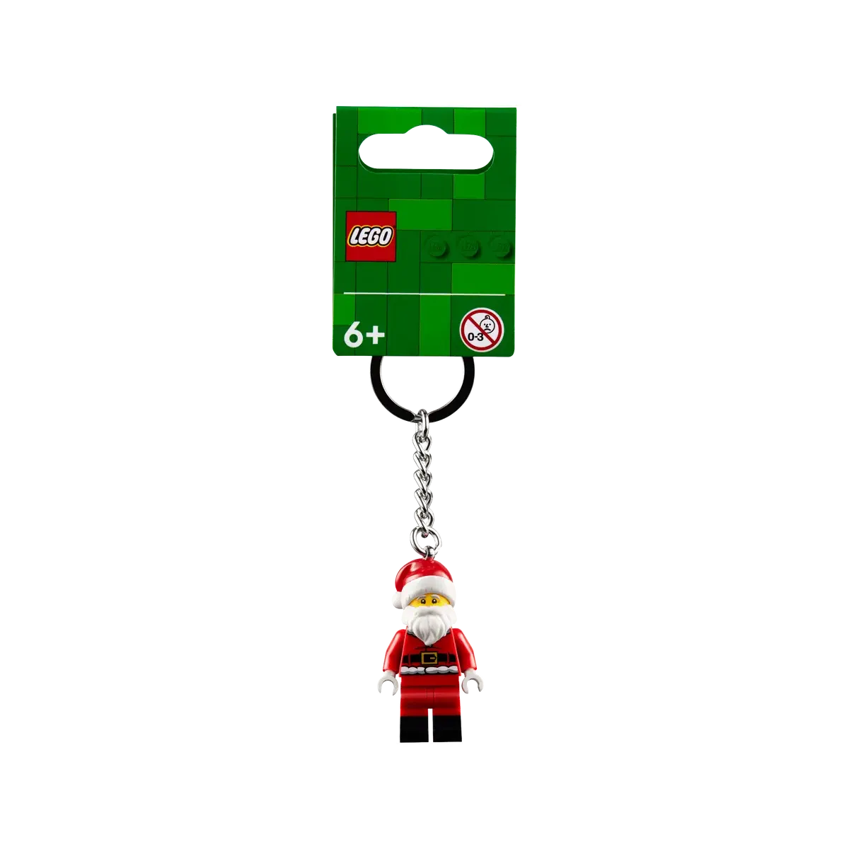 LEGO Keychain 854201 Santa