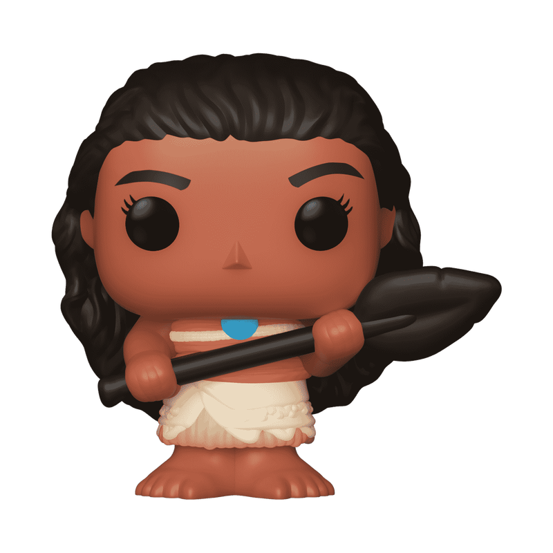 Funko Bitty Pop! Deluxe Moana - Moana