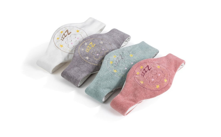 BabyJem Anti-Colic Warming Belt – Ecru, OEKO-TEX
