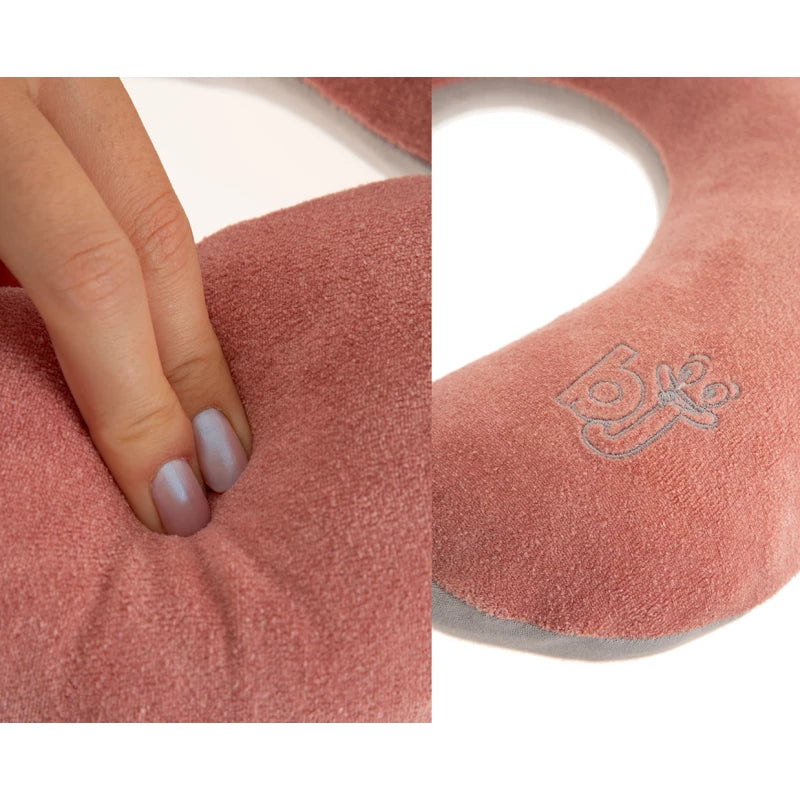 Babyjem Baby Neck Protector -Rose