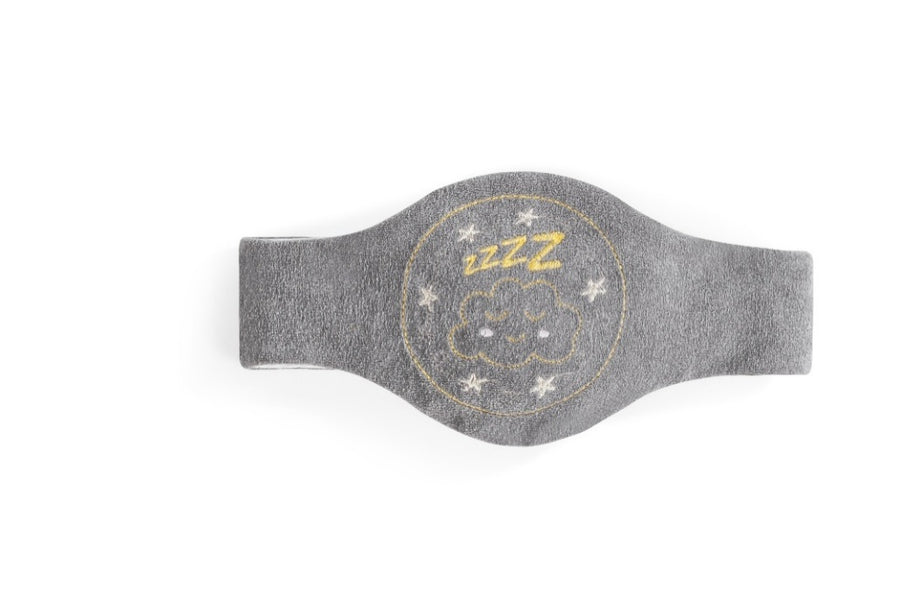 BabyJem Anti-Colic Warming Belt – Grey, OEKO-TEX