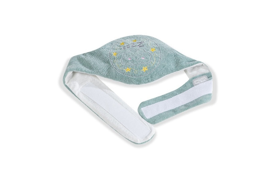 BabyJem Anti-Colic Warming Belt – Green, OEKO-TEX