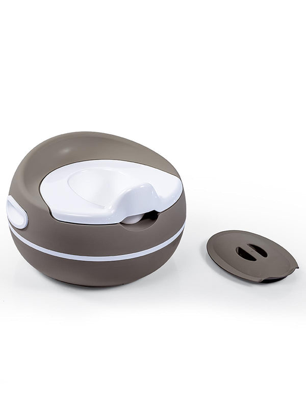 Dolu Nuve Premium Potty - Grey