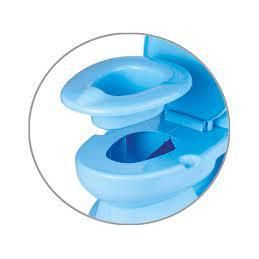 Dolu Educational Potty - Blue