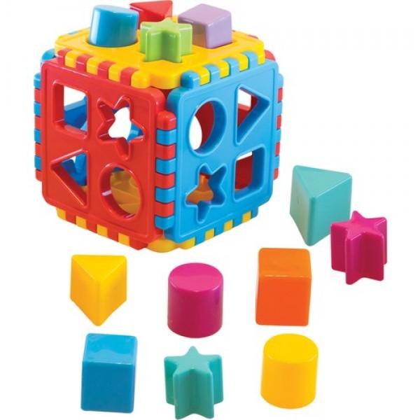 Dede Shape Sorter Puzzle