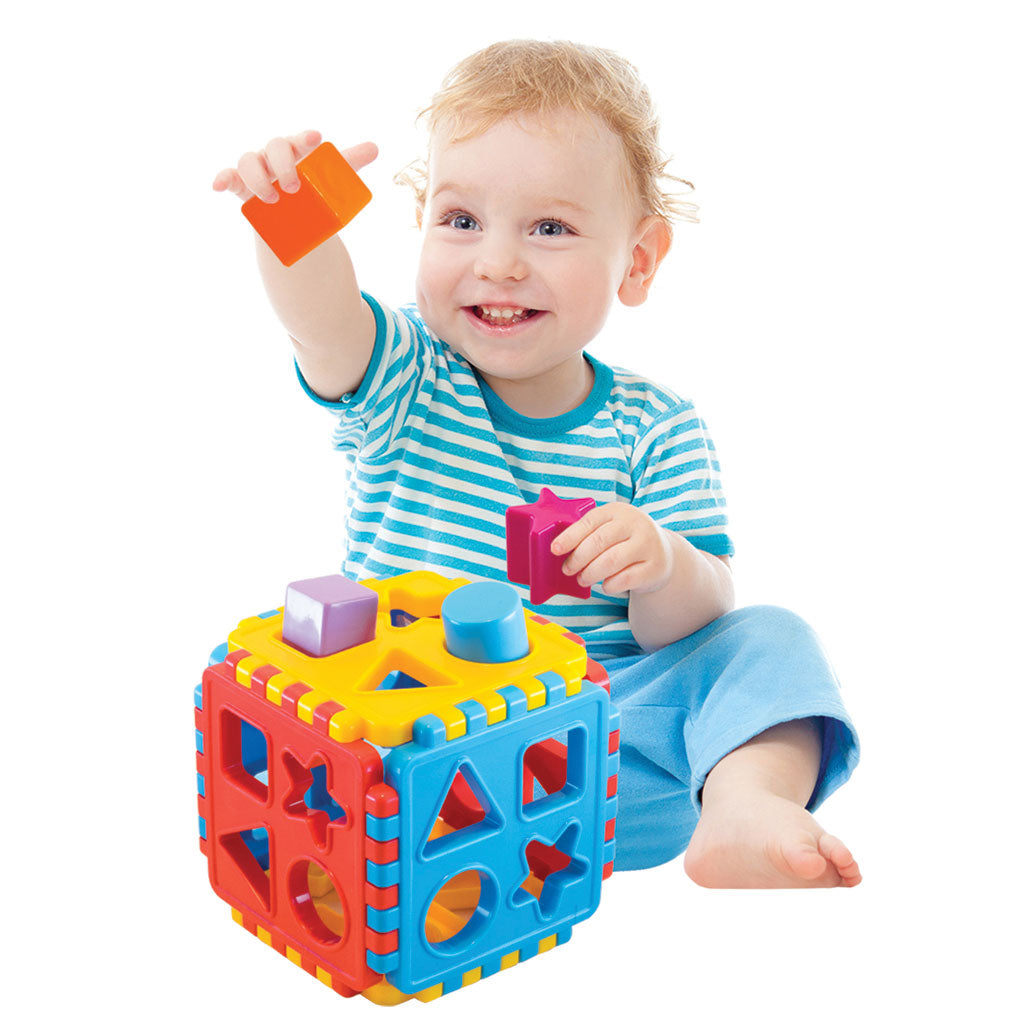 Dede Shape Sorter Puzzle