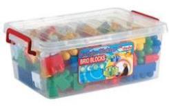 Brio Building Blocks in Small Case – 72 Pieces