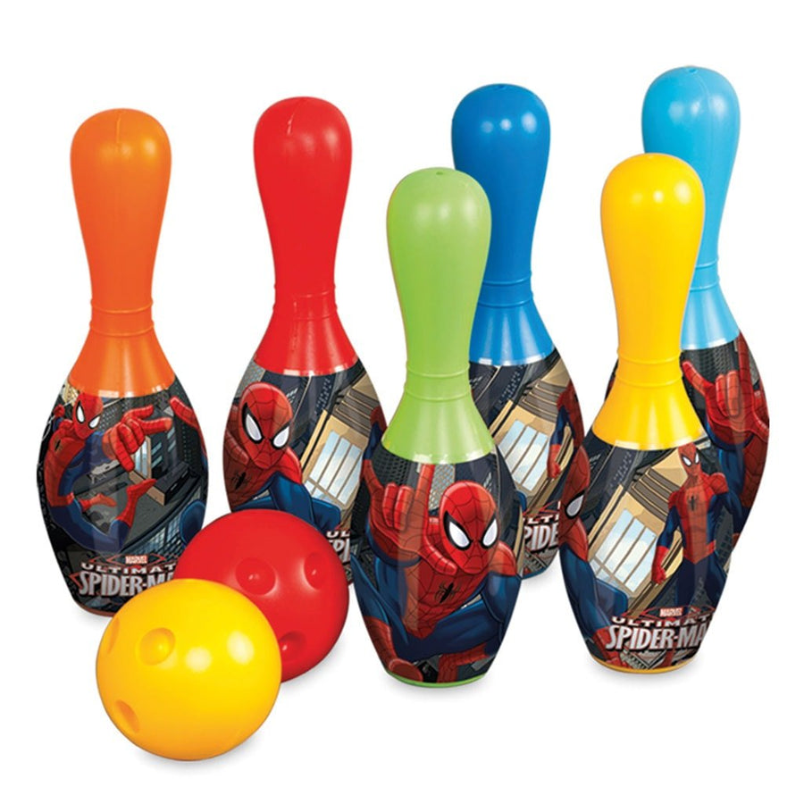 Spiderman Bowling Set for Kids