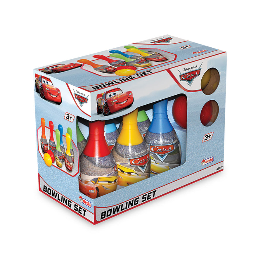 Disney Cars Bowling Set for Kids