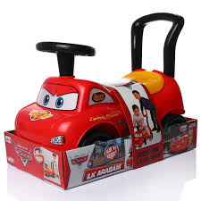 Dede Cars Ride-On Push Car