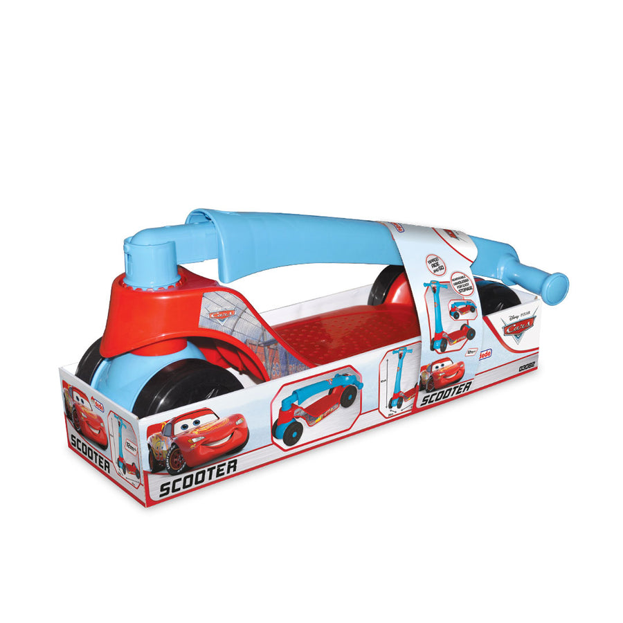 Disney Cars Kids Scooter