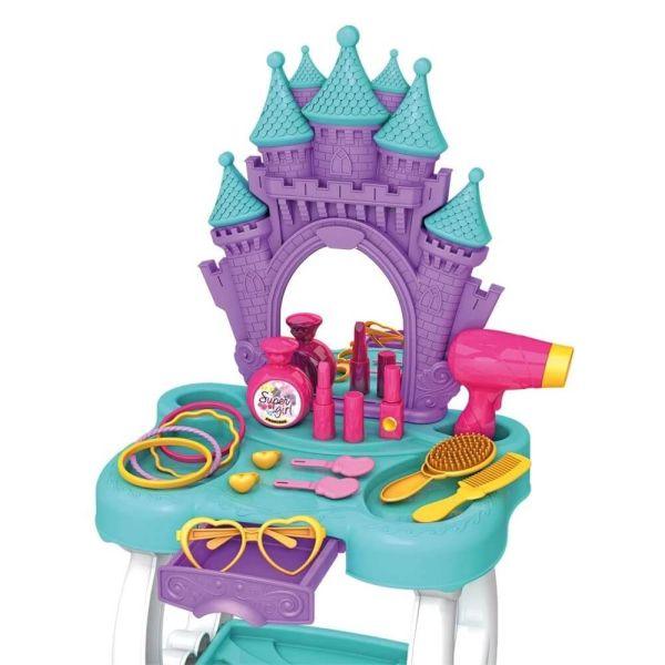 Dede A Palace-Shaped Side Table