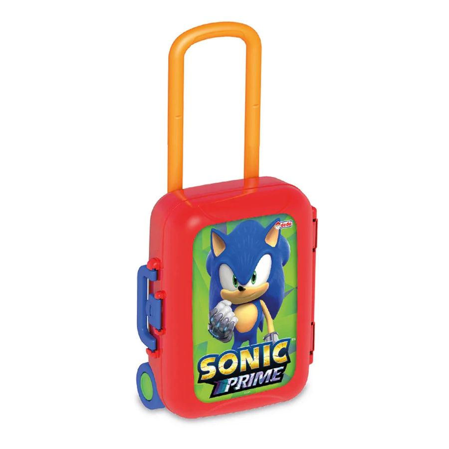 Dede 03824 Sonic Tool set - 18 Pieces