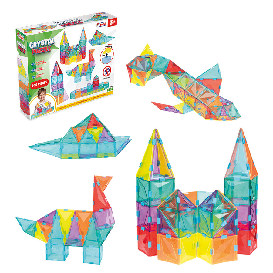 Dede Crystal Puzzle – 300 Pieces