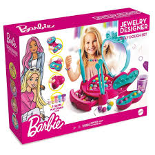 Design Jewelry Play Dough Set – 5 x 56g